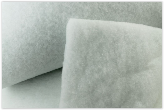 Microfibre White (2 metres)