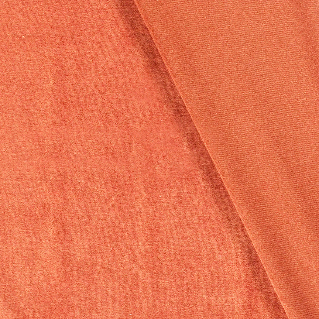 Kaufen 036-orange Nicki Velour * Ab 50 cm