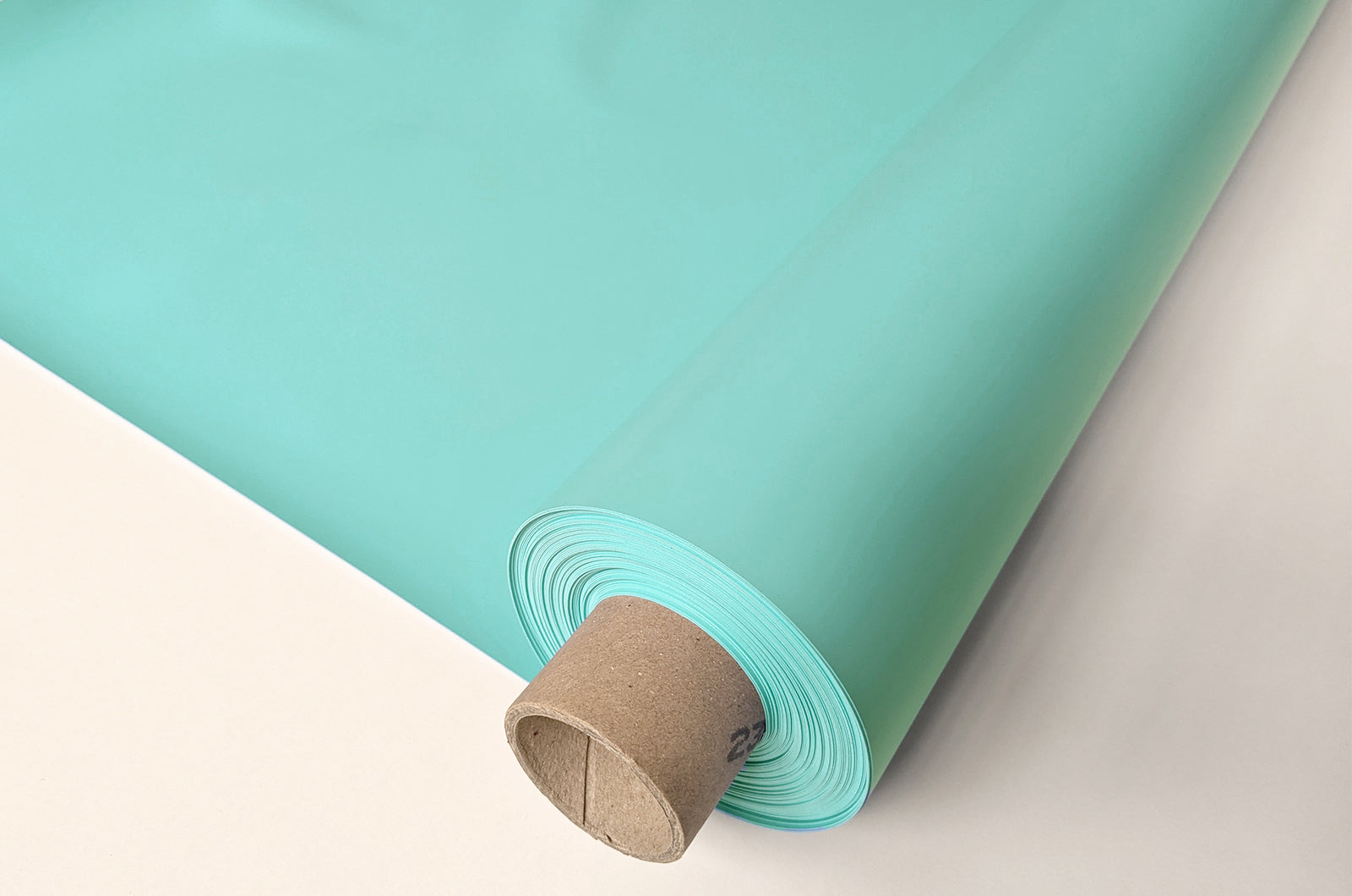 Kaufen 100-mint Lackfolie Premium Meterware - Doppelt gelegt = 2 x (15m x 130cm) auf 30 Meter Rolle