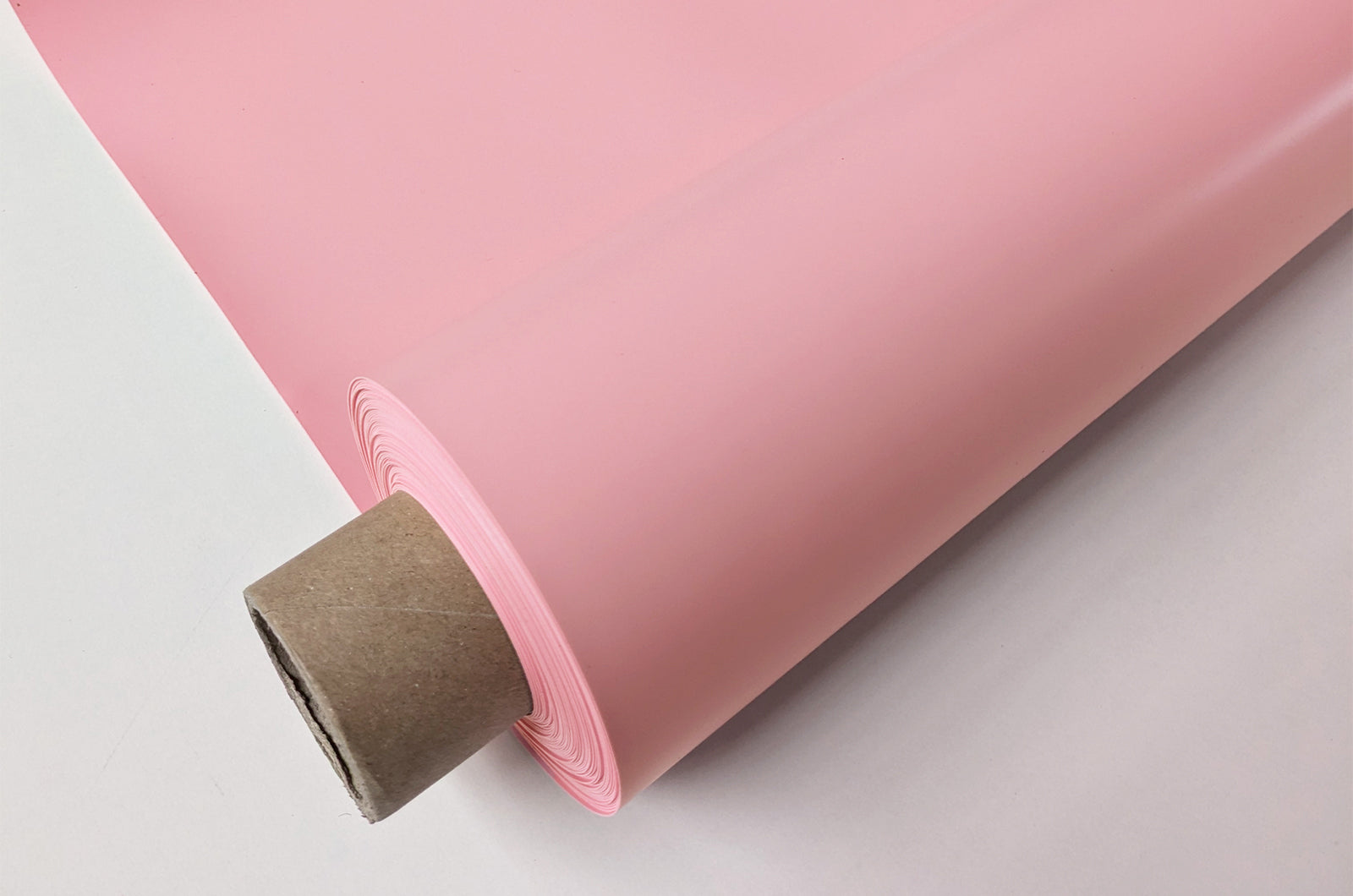 Kaufen 402-rosa Lackfolie Premium Meterware - Doppelt gelegt = 2 x (15m x 130cm) auf 30 Meter Rolle