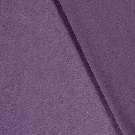 Kaufen 145-violett Nicki Velour * Ab 50 cm