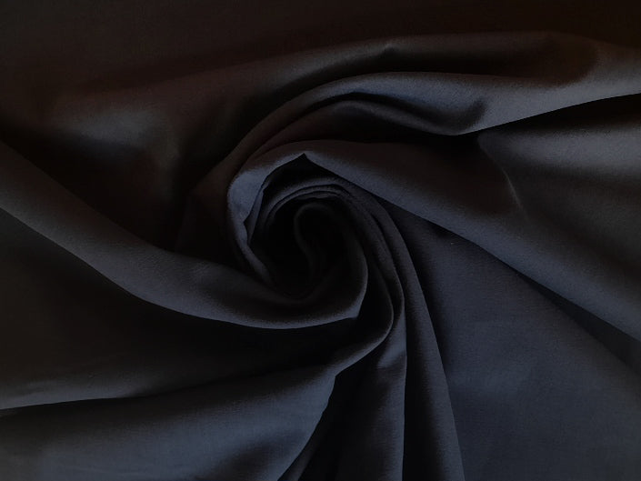 Acheter 088-fumee-noire Tissu coton uni - prix spécial *A partir de 50cm