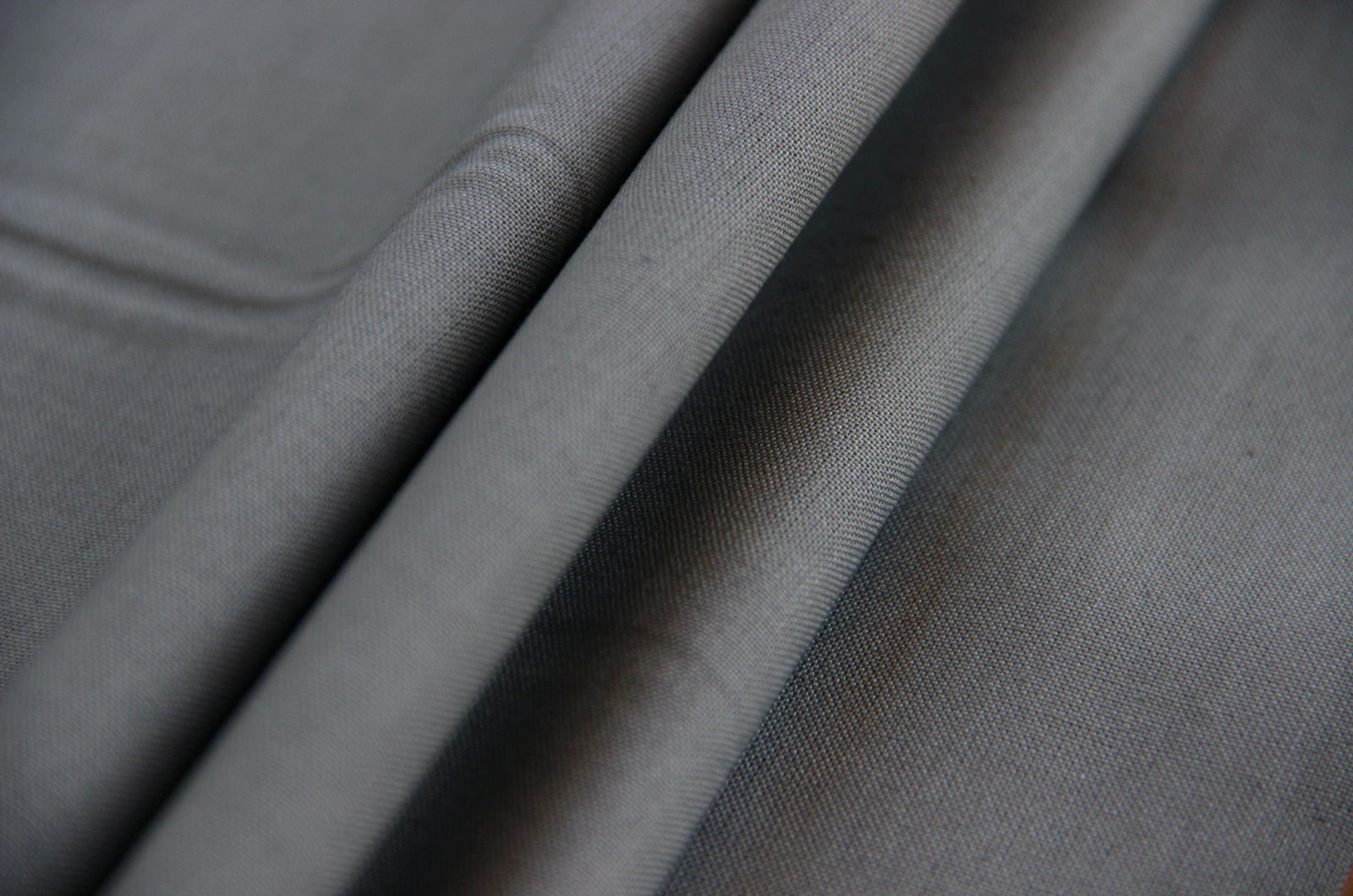 Acheter 099-gris Tissu coton uni - prix spécial *A partir de 50cm