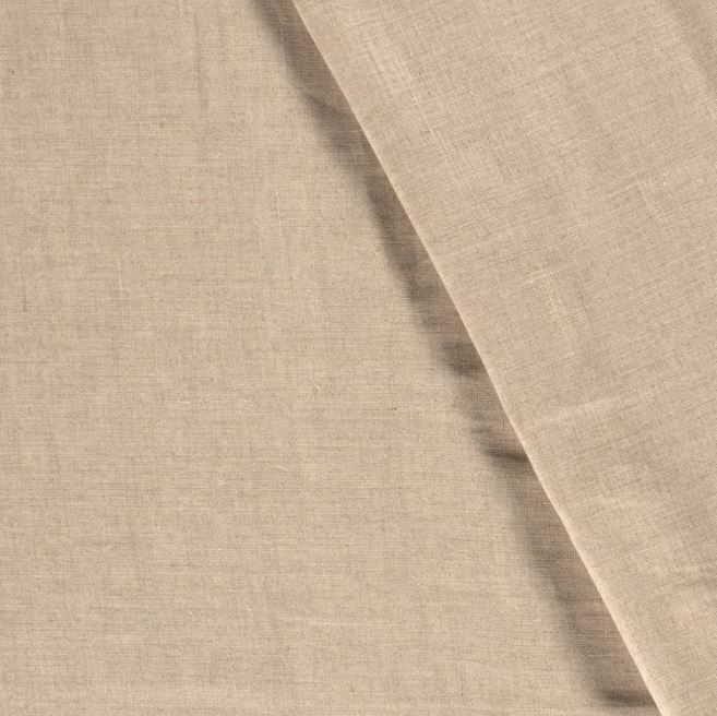 Summer linen fabric sold by the meter - pure linen, 100% linen, linen fabric *from 50cm 