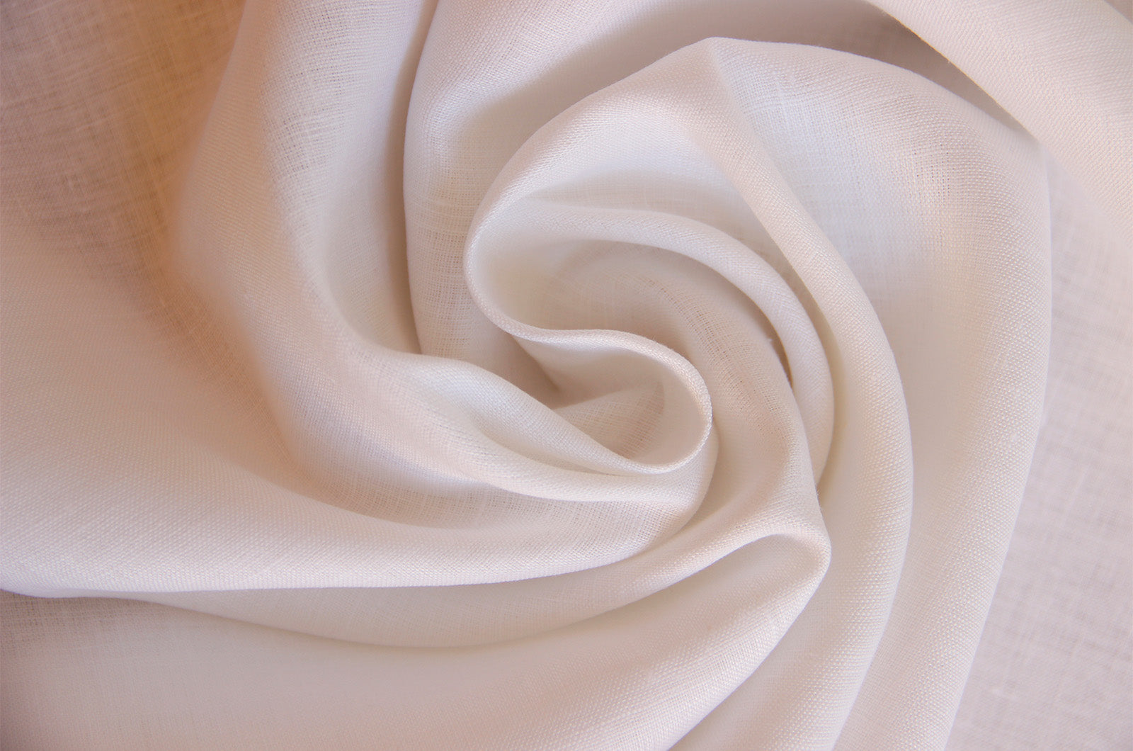 Buy 050-white Linen Voile * From 50 cm