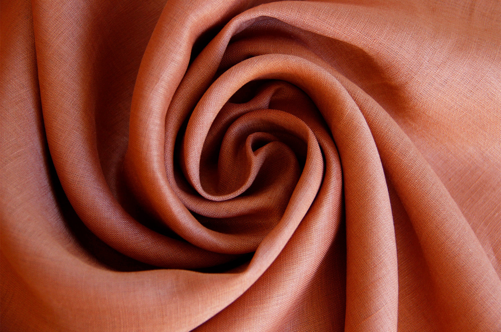 Buy 055-brown Linen Voile * From 50 cm