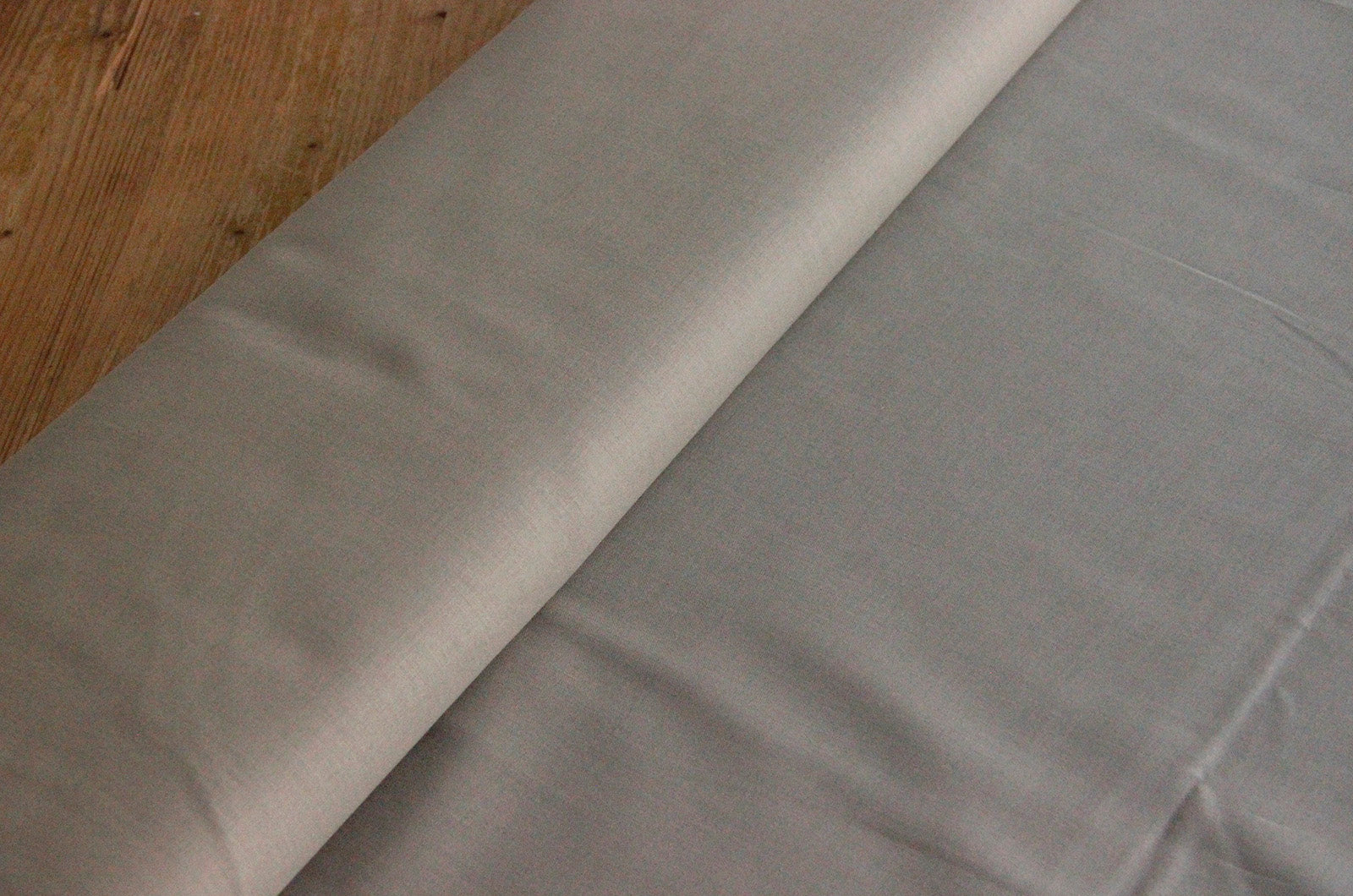 Buy 086-sand Cotton fabric plain *From 50cm