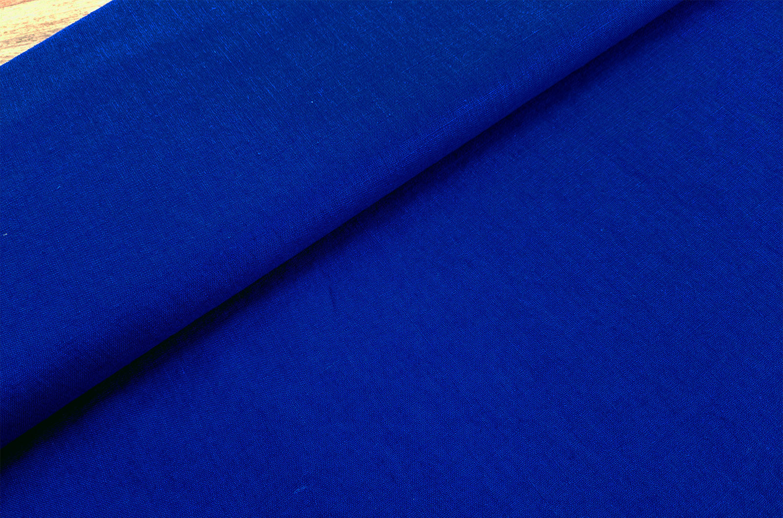 Buy 005-blue Washed summer linen * From 50 cm