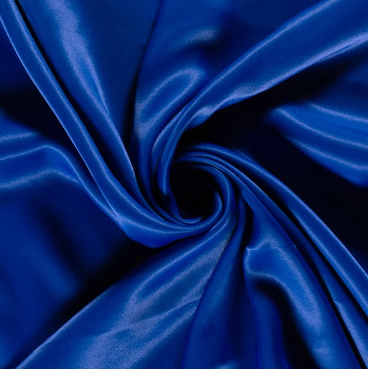 Kaufen 005-blau Viskose Satin *Ab 50cm