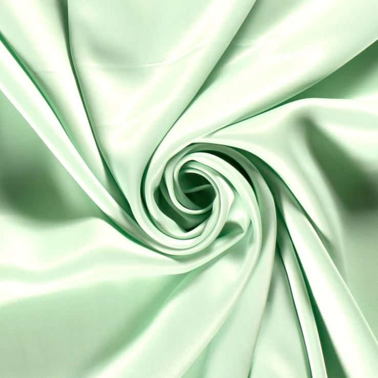 Kaufen 021-mint Viskose Satin *Ab 50cm