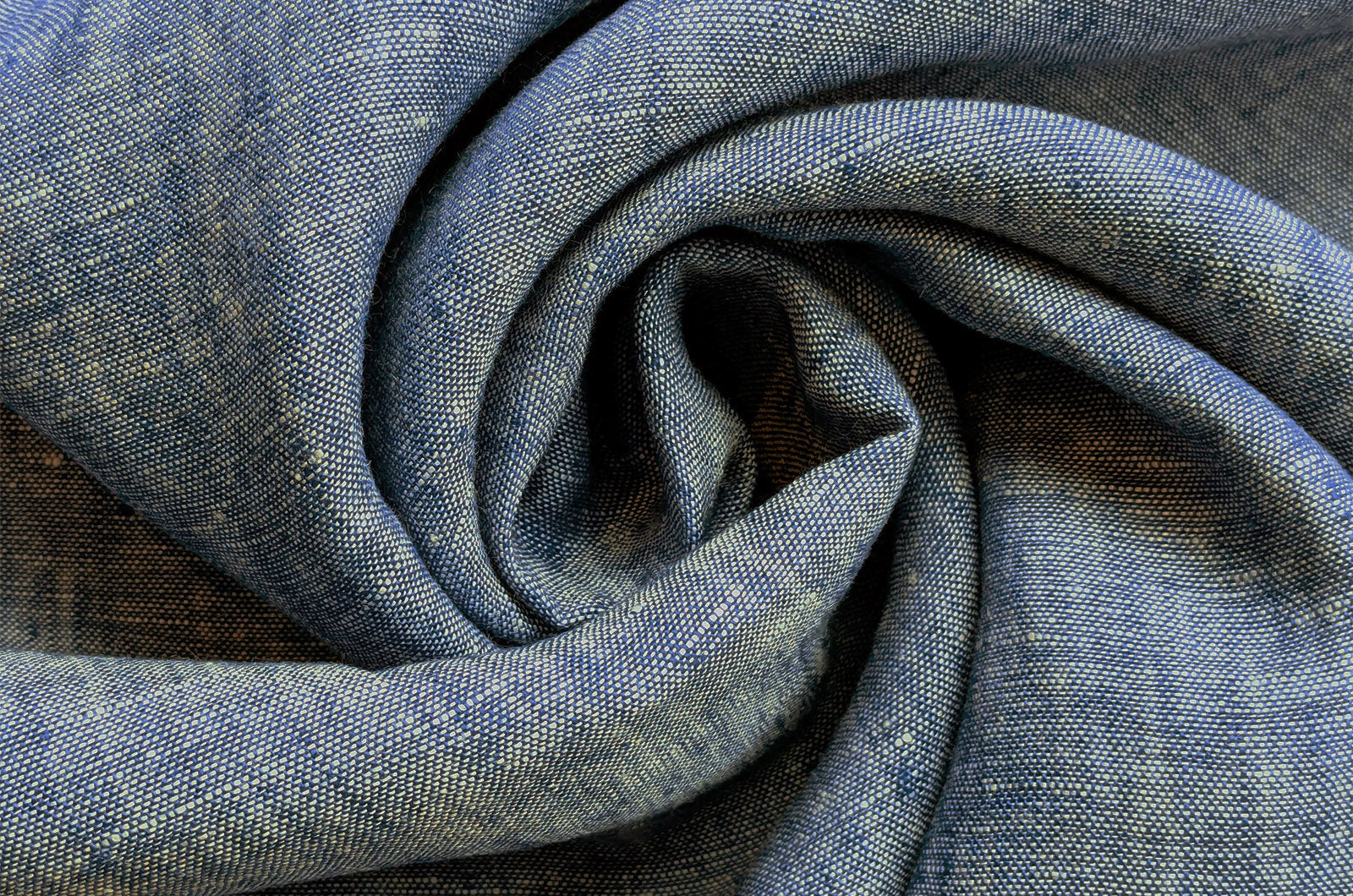 Buy 007-jeans Linen mottled * From 50 cm