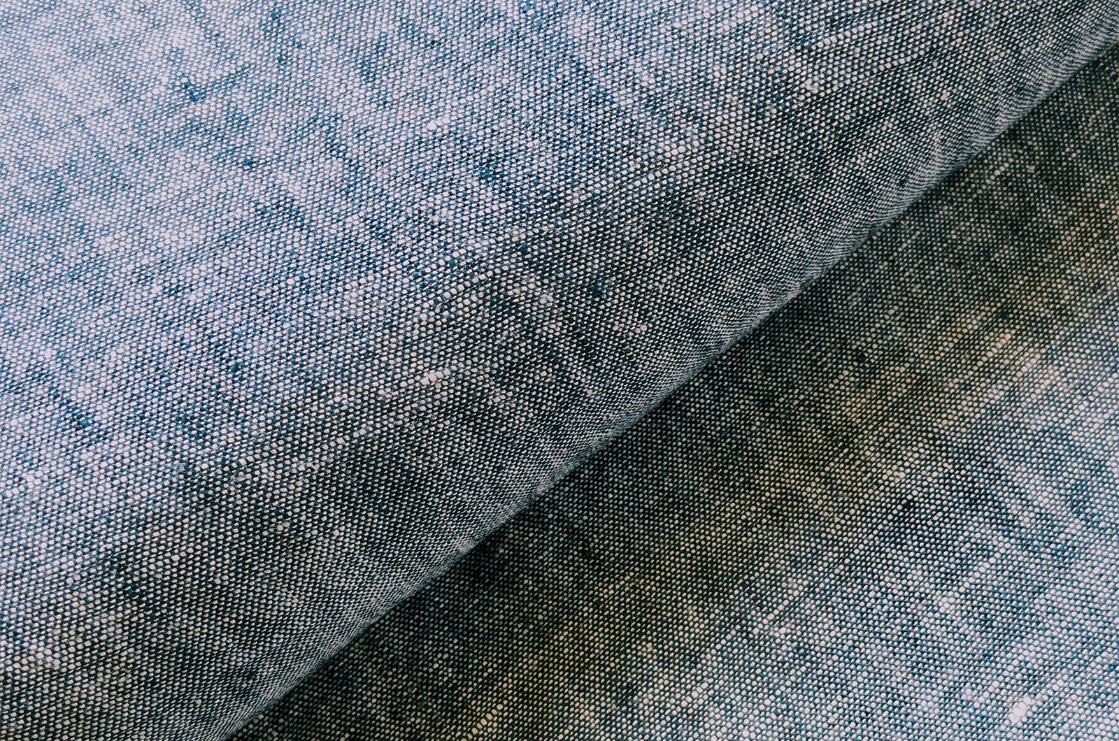 Linen mottled * From 50 cm