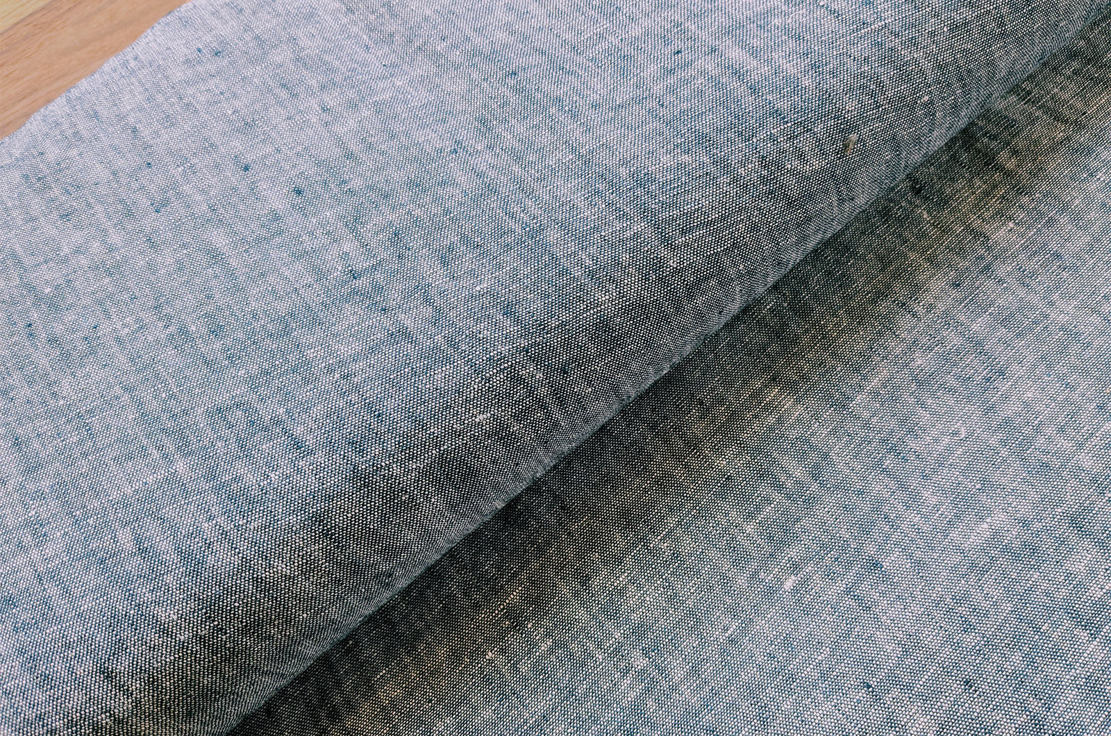 Linen mottled * From 50 cm