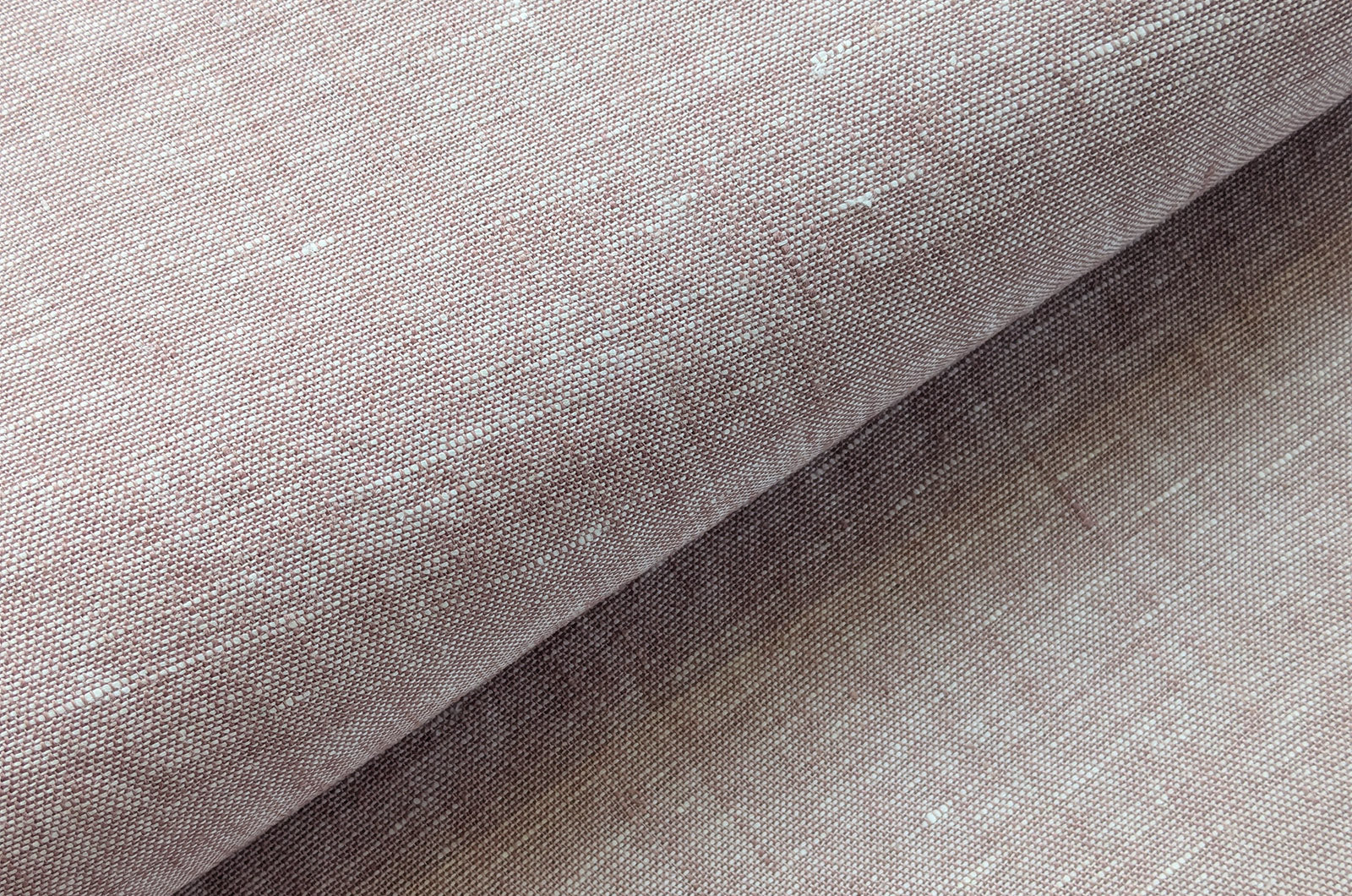 Linen mottled * From 50 cm