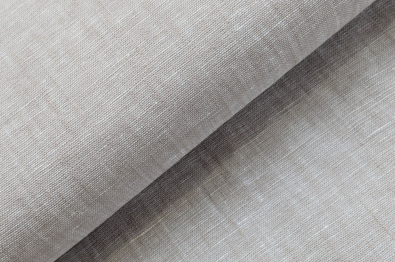 Linen mottled * From 50 cm