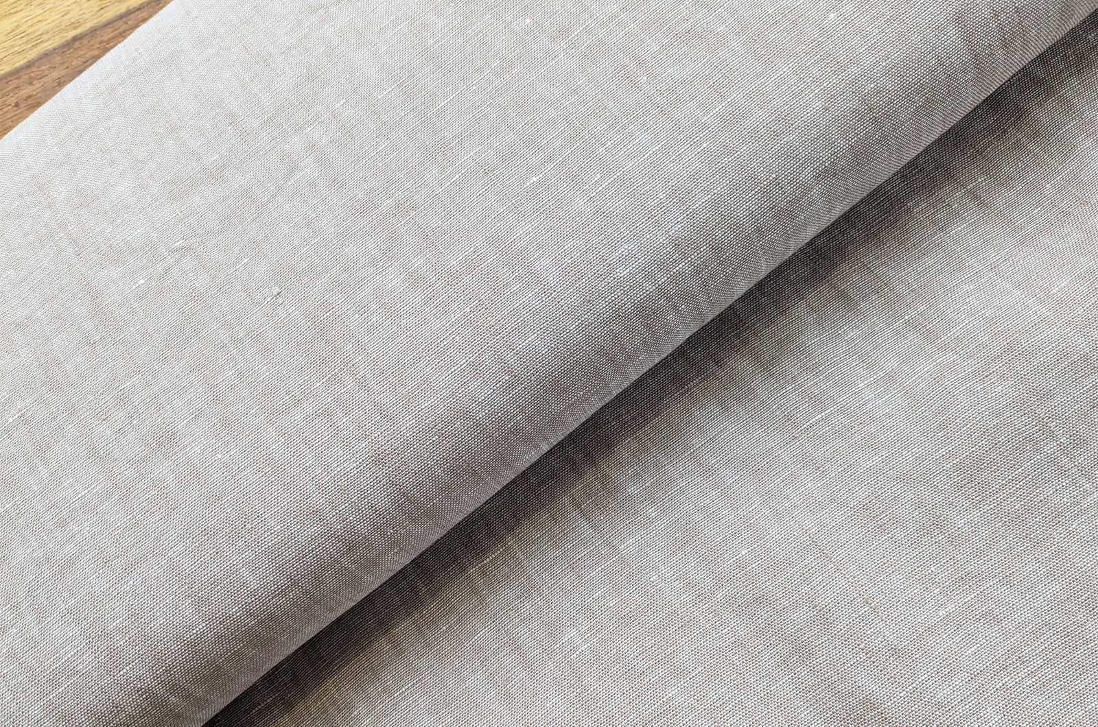 Linen mottled * From 50 cm