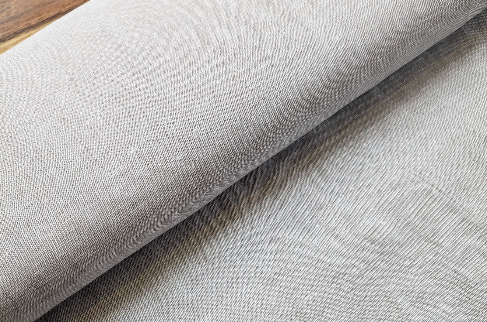 Linen mottled * From 50 cm