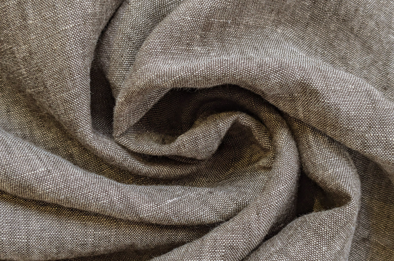 Linen mottled * From 50 cm