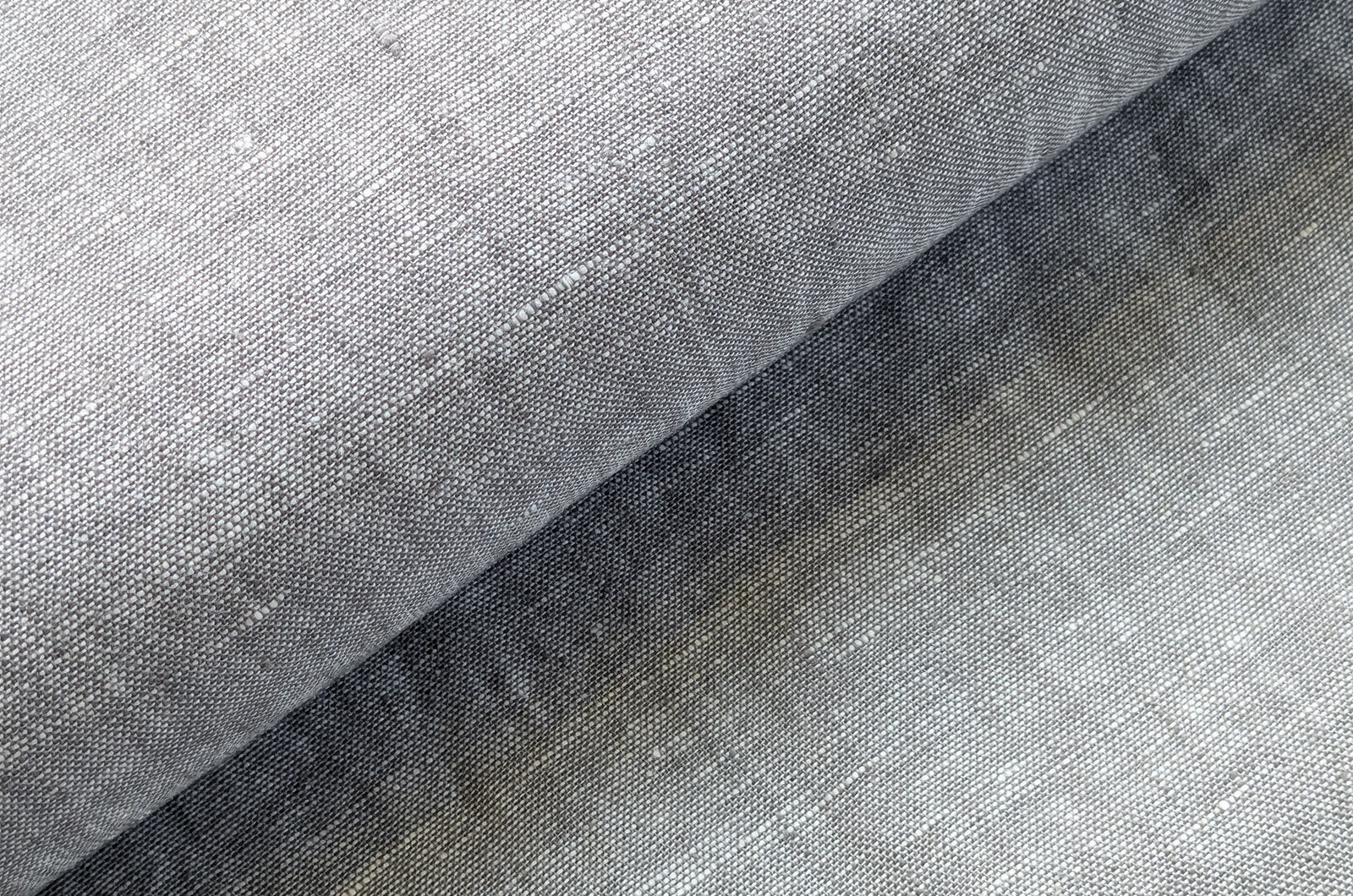 Linen mottled * From 50 cm