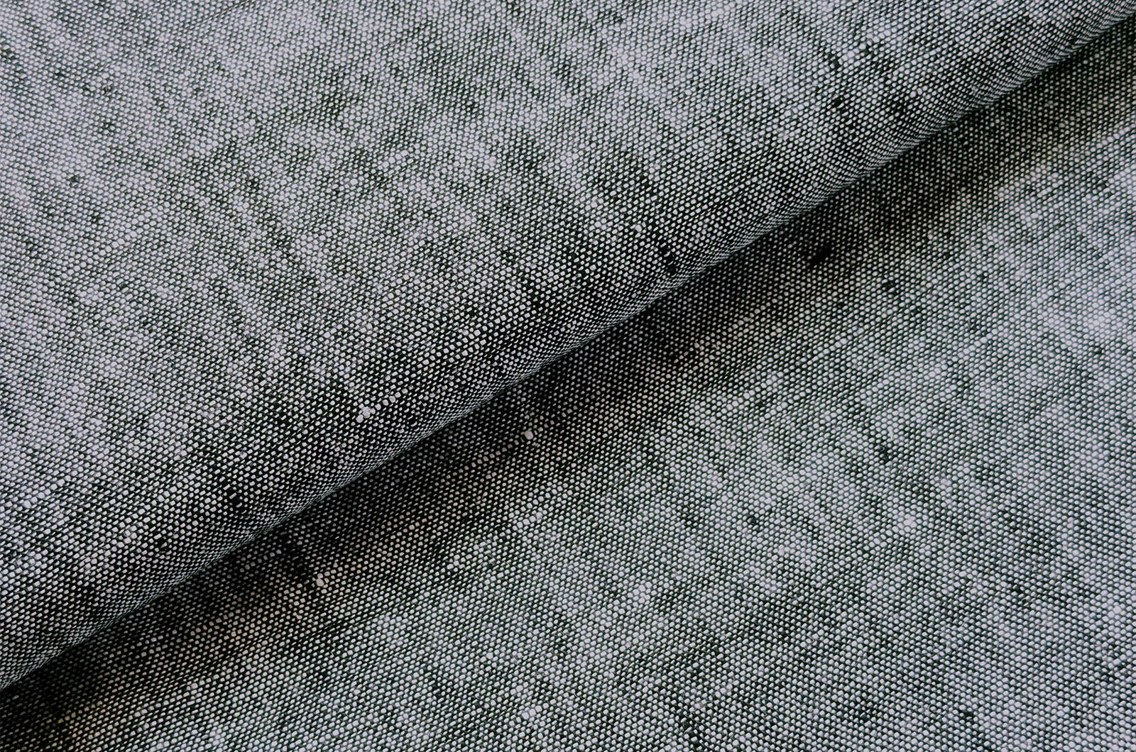 Linen mottled * From 50 cm